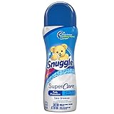 Snuggle SuperCare in-Wash Scent Booster Beads, Sea Breeze, Fade Protection and Color Run Protection, 19 Ounce