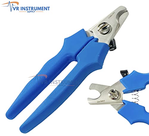 VR-Instrument-Supply-Dog-Cat-Pets-Nail-Clippers-and-Trimmers-Razor-Sharp-Blade-Professional-Grooming-Tool-for-Pets