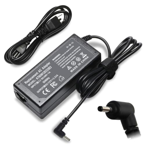 12V 3.33A 2.2A Charger for Samsung Chromebook 3 2 11.6 Xe500c13 Xe501C13 Xe500c12 Xe503c12 Xe503c32 Xe303c12 XE303C12-A01 500c 503c 501C PA-1250-98 NP930X2K BA44-00322A AA-PA3N40W A12-040N1A 40W 26W