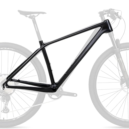 15''/17''/19'' n[he[}EeoCNt[ 27.5er 29er J[{t@Co[oCNt[ XC/AM NCbN[X 135mm fBXNu[Lt[ [eBO(Matte black,29x19in)