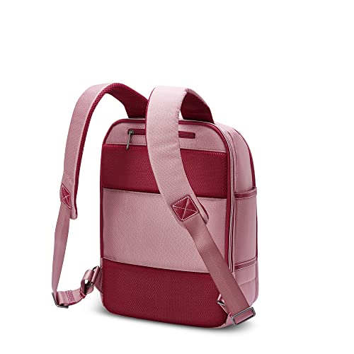 DELSEY-Paris-Chatelet-20-Travel-Laptop-Backpack-Pink-One-Size