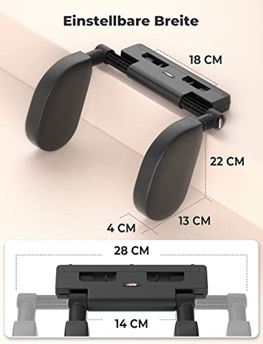 Oasser Kopfstütze Auto Kinder abnehmbare Nackenstütze Auto Autositz seitliches Nackenkissen für Kinder Erwachsene Einstellbar zum Schlafen