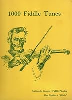 One Thousand Fiddle Tunes B000VUI2NG Book Cover