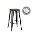 DHP Fusion Metal Backless 30