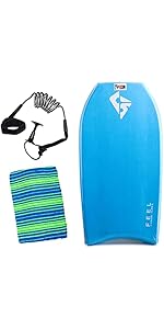 Amazon | 子供用 ボディボード 3点 セット キッズ ジュニア ボディー