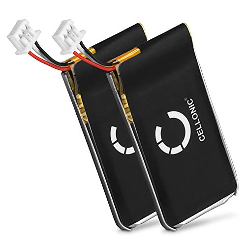 CELLONIC 2X Batteria 504374,BATT-03 Compatibile