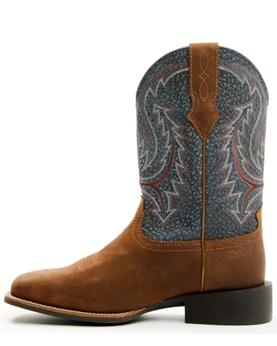 Cody James Men's Force Western Boot Broad Square Toe - Bcjsp25p2-33