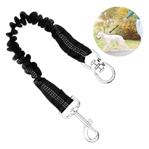 Laisse Élastique THKO Antichoc Cover