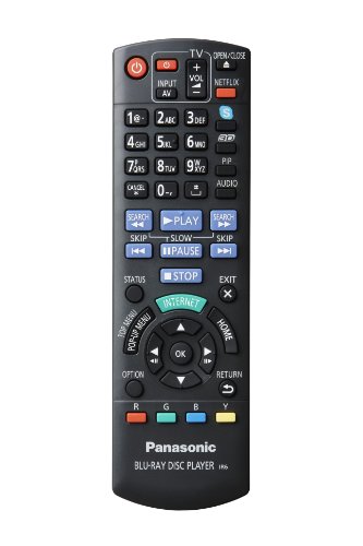 Panasonic Dmp-Bdt220 Integrated Wi-Fi 3D Blu-Ray Dvd Player #TOP3