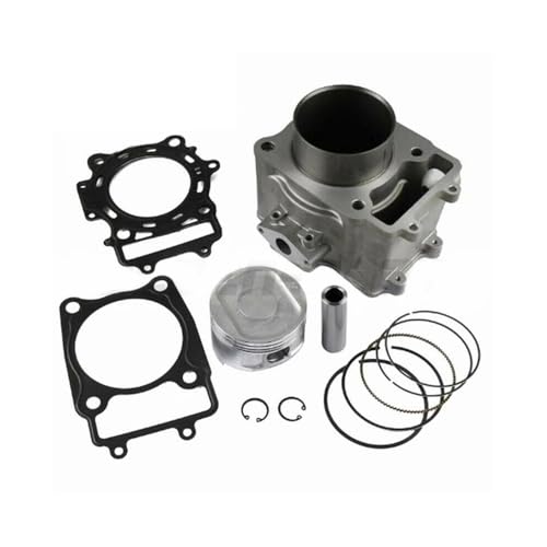 Kit cylindre CF500 CF188 résout perte compression Quad 500cc - 2