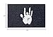 East Coasters Official Jerry Garcia Doormat - Jerry's Hand Mat
