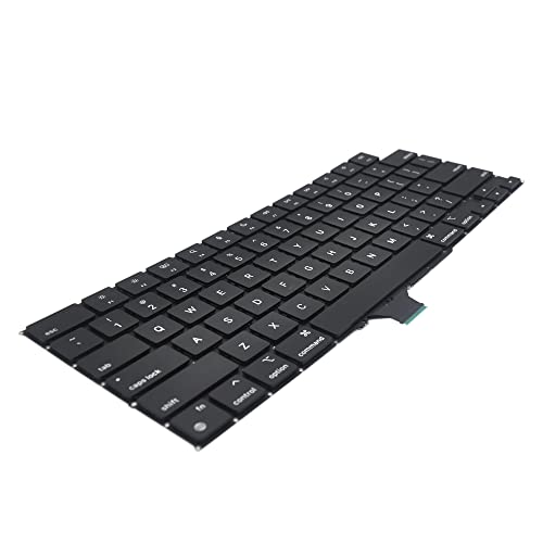 Clavier rétroéclairé pour MacBook Pro 14 A2442 16 A2485 2021 US - 6