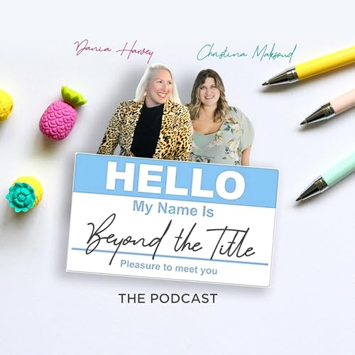 Beyond The Title cover art