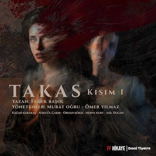 『Takas Kısım 1 | Korku Hikayesi - Sesli Tiyatro』のカバーアート