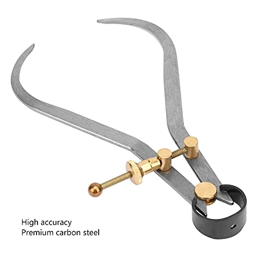 Calibrador Externo de Resorte Boomerang 150mm miniatura 7
