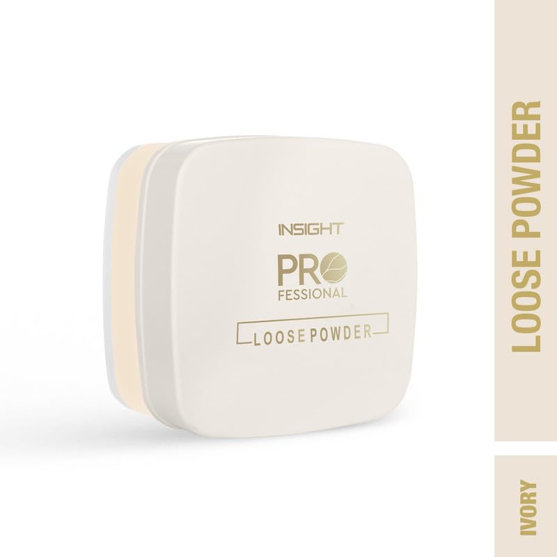 Image of Insight Professional Loose Powder, 30gm (12-Ivory)