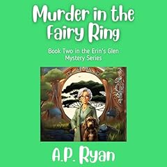 Couverture de Murder in the Fairy Ring