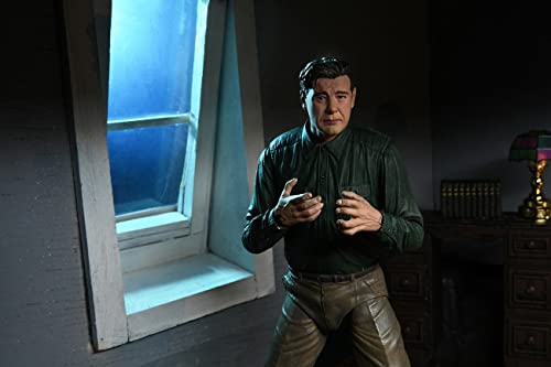 Neca: Universal Monsters Wolf Man Ultimate 7" Action Figure #TOP1