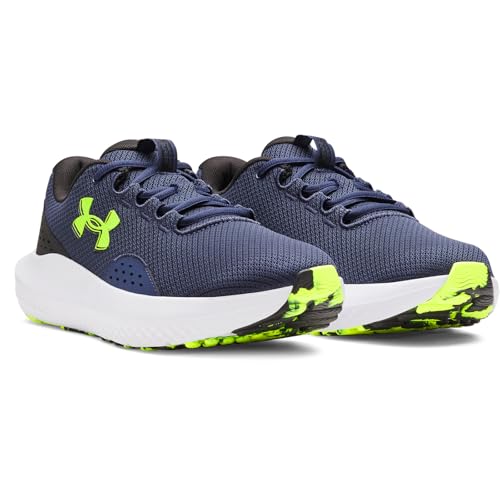 Image of Under Armour Mens Ua Charged Surge 4 Sneaker