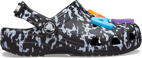 Image of Crocs Unisex-Child Classic Graphic Clog