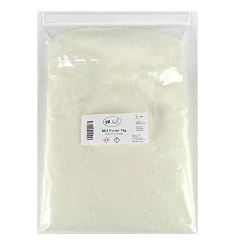 Sala SCS Pulver Sodium Coco-Sulfate 1 kg 1000 g