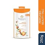 Yardley Sandalwood Perfumed Talc, 250 g - Image 3