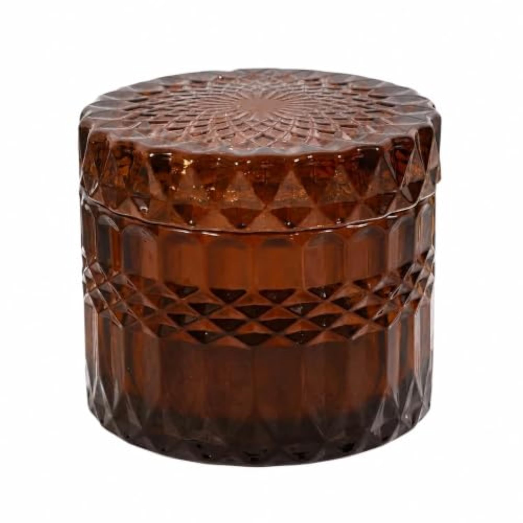 Storage Jars in Tea Color
