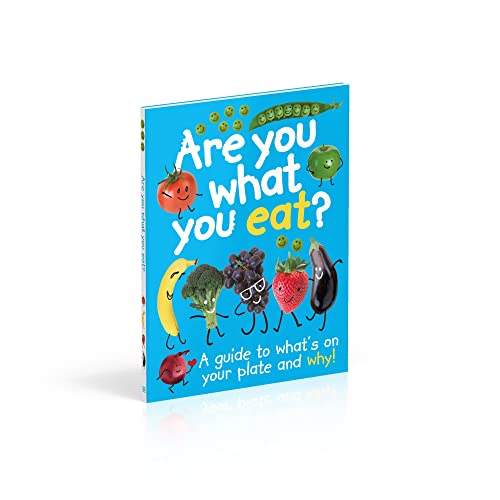 Dk ILLUSTRATIONS Are You What You Eat? thumb #8