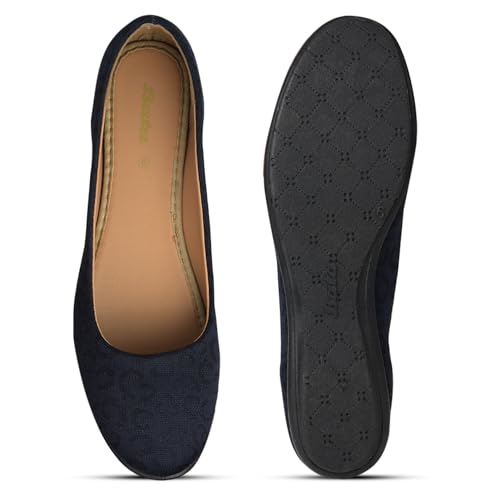 Image of Bata Women's Slip-on Ballet Flat