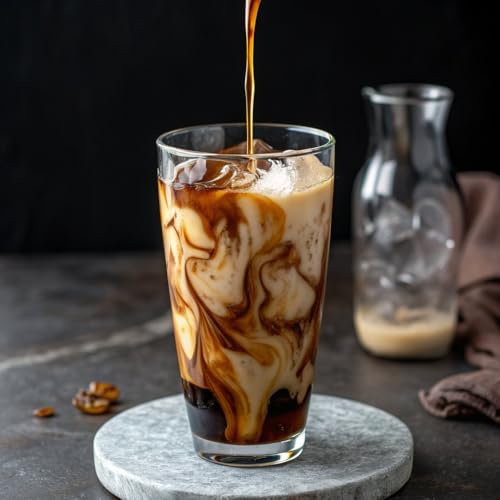 Tuturu Vanilla Bean Agave Syrup