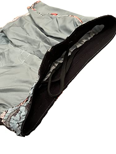 Shorts Ronin Tagaki BJJ – Shorts de Treinamento para MMA, BJJ sem Gi, Cross Training