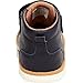 Stride Rite Boys SRT Quinn Sneaker, Navy , 6.5 Wide Infant