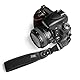 Ares Foto® Kameraschlaufe Handschlaufe Trageschlaufe Handgelenkschlaufe Trageriemen Trageband für Kameras. Befestigung an Gurtöse Hand Strap. Kompatibel mit Canon Sony Nikon Olympus Fujifilm Pentax