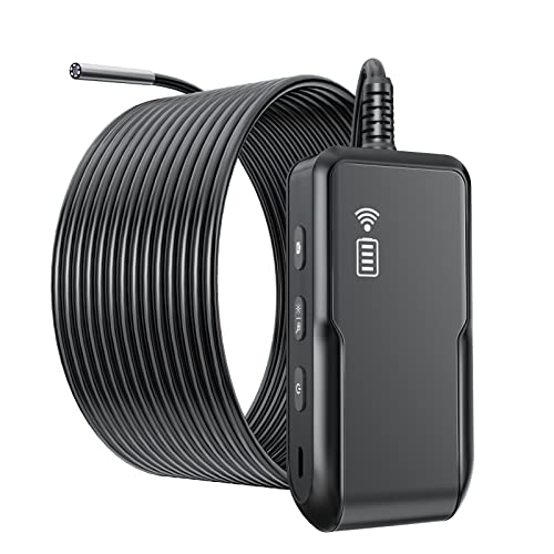 ファイバースコープワイヤレス工業用内視鏡1080P android iPhone Amazon | ファイバースコープ ワイヤレス工業用内視鏡 1080P