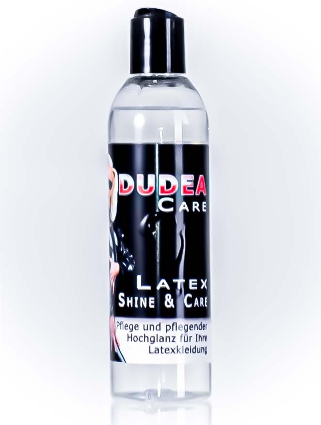 DUDEA Shine & Care Linge pour latex 250 ml