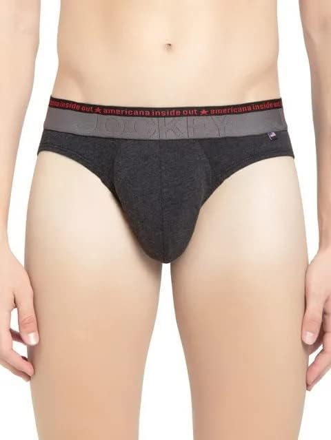Men's Cotton Brief JO-CKEY Style US-59 Comfort,Cotton, Stretch Fabric Fit
