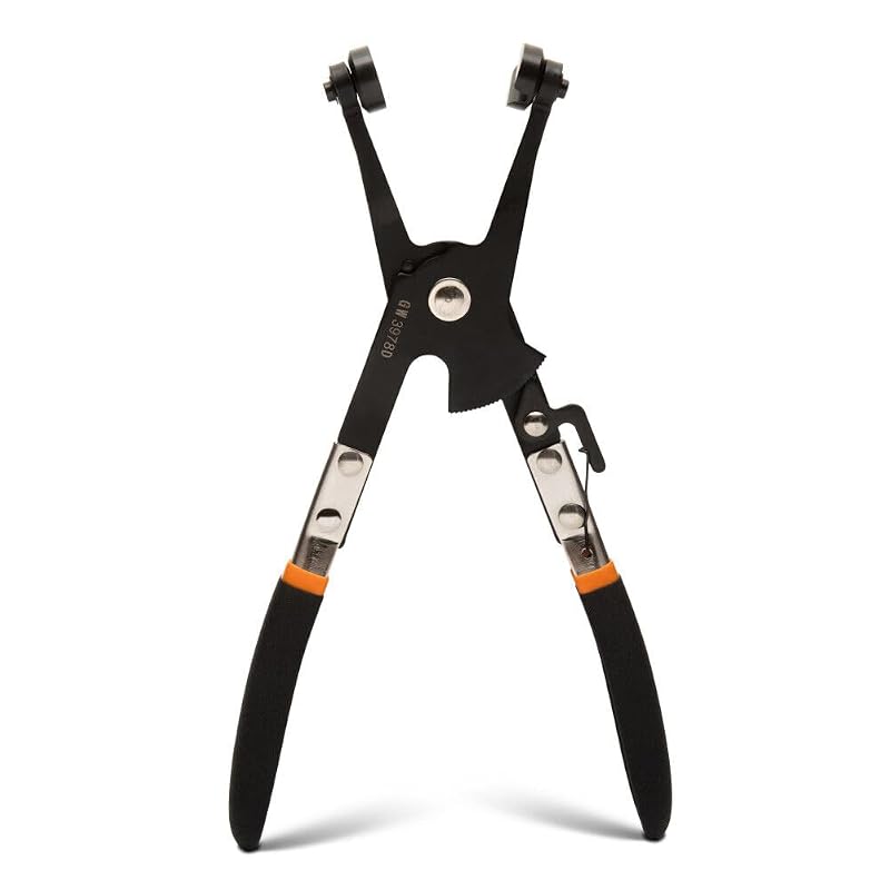 Alicate para Abraçadeiras de Mangueira GEARWRENCH 3978D Preto