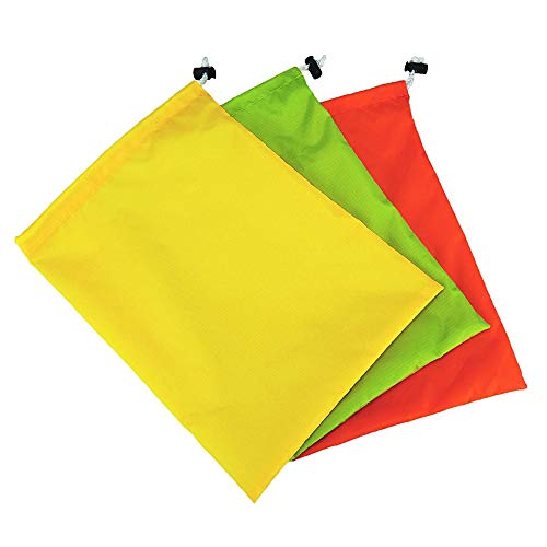 Unisex Su Geçirmez Çanta Ditty 6 Combo Kese, Çok Renkli, Tek Beden, S, M, L Veya Xl