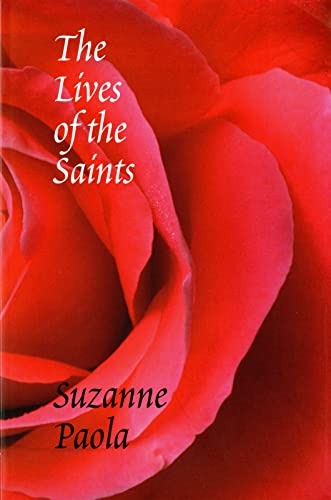 The Lives of the Saints (Pacific Northwest Poetry Series)