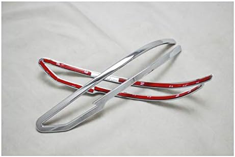 2pcs New ABS Chrome Car RearView Side Mirrors Decoration Stripes Cover Trim Trims For Nissan Qashqai 2014 2015 2016 2017 2018 2019 2020 2021 2022