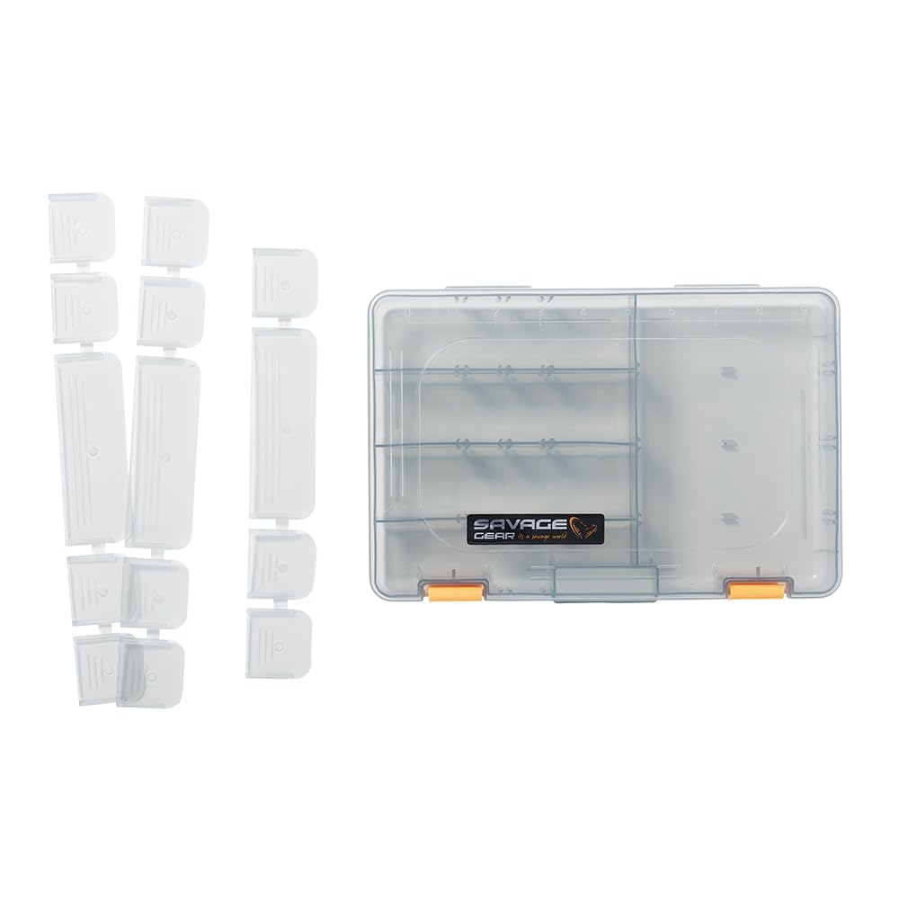 Savage Gear Smoke Lure Boxes