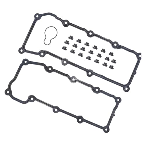 Joints de couvercle de valve moto anti-suintement d'huile moteur 3.7L
