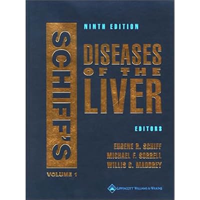 Schiff's Diseases of the Liver