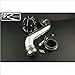 Weapon-R 803-117-101 Dragon Air Intake Kit, Polished