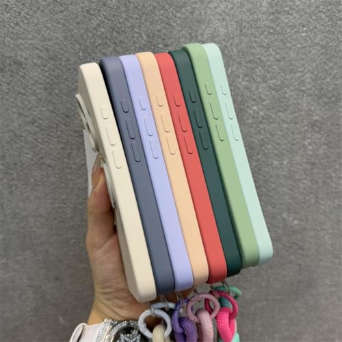 Support de bague en silicone liquide haut de gamme pour iPhone 16 Plus gris