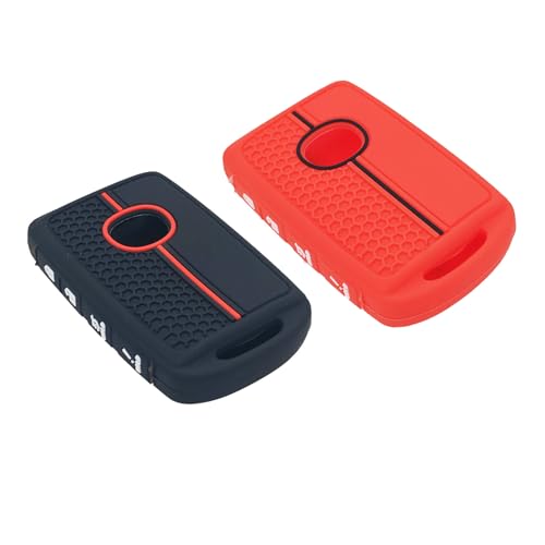 Coque de clé pour Mazda CX-5 et CX-30 idéale pour le sport | Étui en silicone imperméable