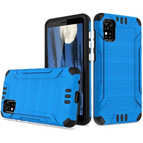 TJS ZTE Blade A3 Prime Z5158 Case Cover