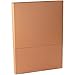 Aviditi T48638INHD Heavy-Duty Telescoping Inner Corrugated Cardboard Box, 48" L x 6" W x 38" H, Kraft, For Shipping, Packing and Moving (Pack of 10)