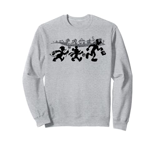 Sweatshirt Halloween Mickey Disney, le cadeau parfait pour fans de Donald
