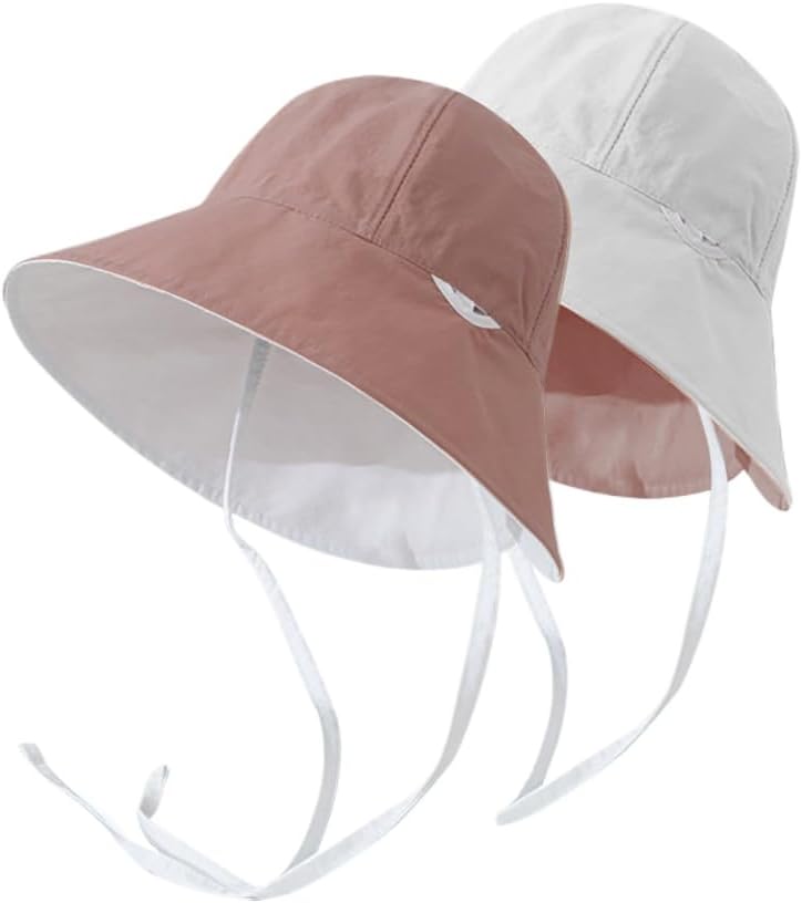 YAMEE Vissershoed voor dames, omkeerbaar, warm, casual, elegant, van zacht suède, vissershoed voor dames, pluizig, uniseks, outdoor, wandelen, reizen, grijs